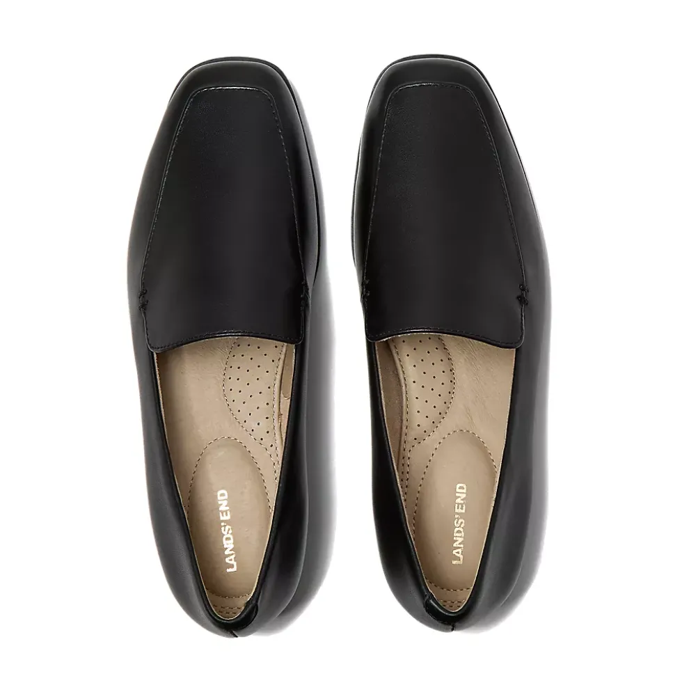 Women's Classic Leather Loafers