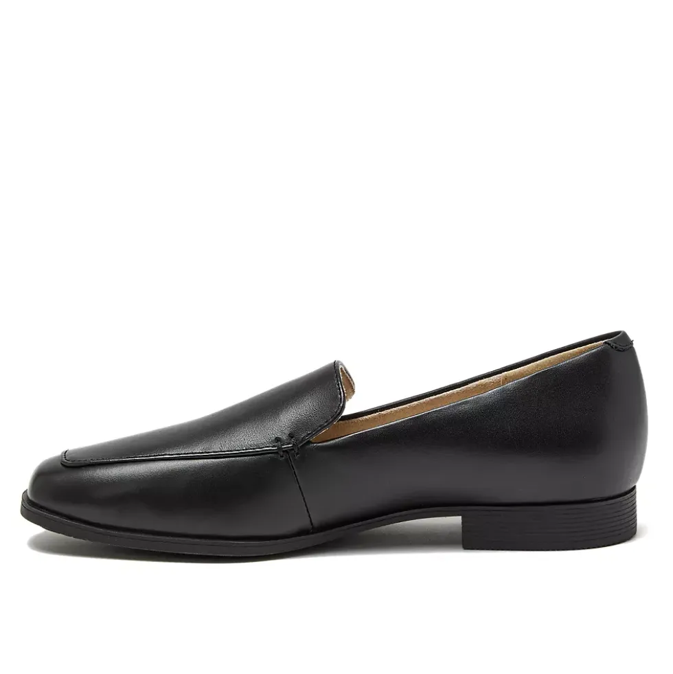 Women's Classic Leather Loafers