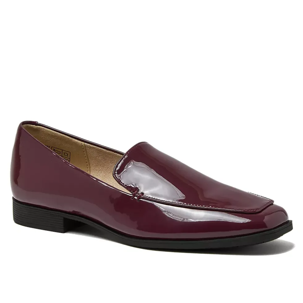 Women's Classic Leather Loafers