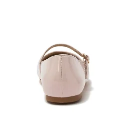 Women's Classic Leather Mary Jane Flats
