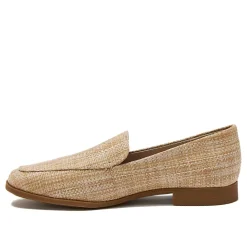 Women's Classic Raffia Loafers