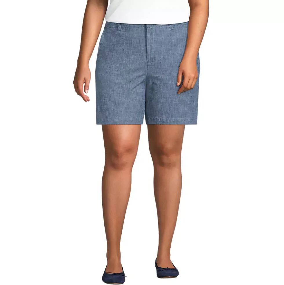 Women's Classic 7" Shorts