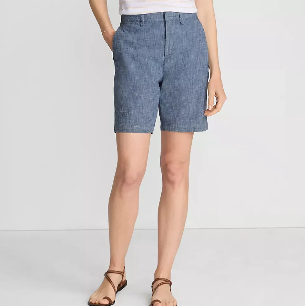 Women's Classic 7" Shorts