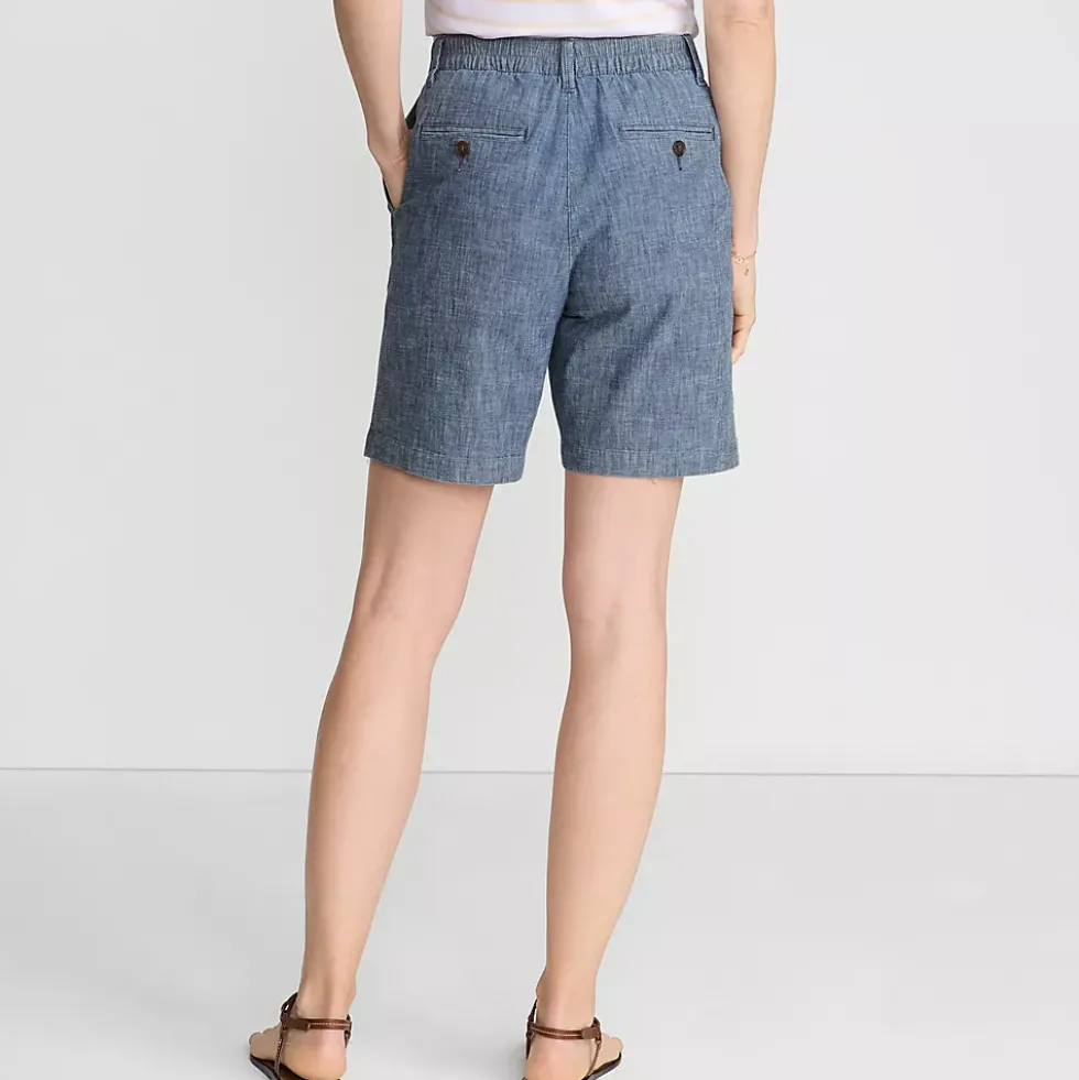 Women's Classic 7" Shorts