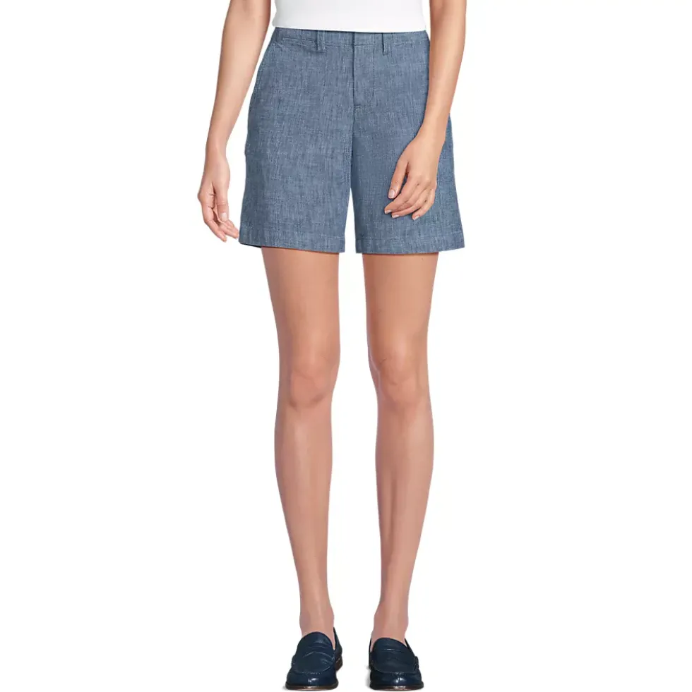 Women's Classic 7" Shorts