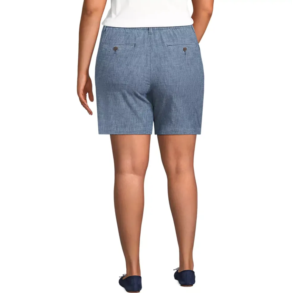 Women's Classic 7" Shorts