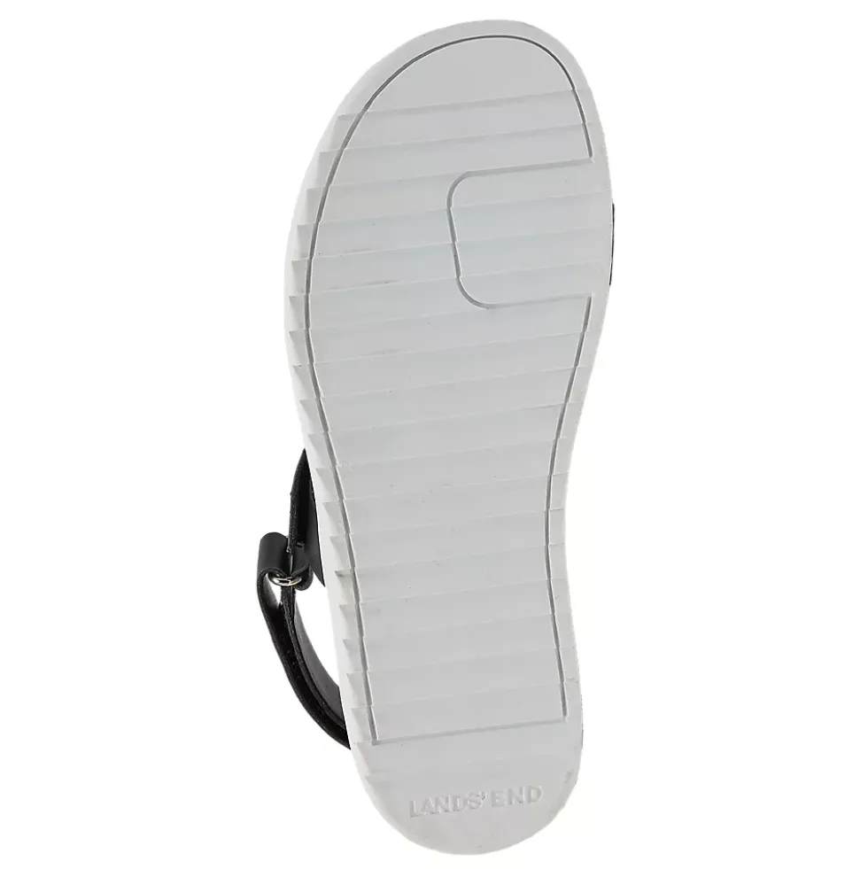 Women's Comfort Adjustable Leather Sandals