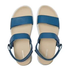 Women's Comfort Adjustable Leather Sandals