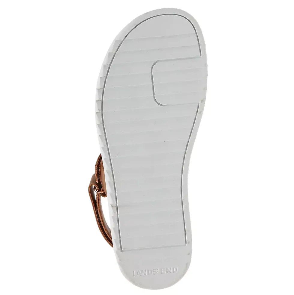 Women's Comfort Adjustable Leather Sandals