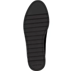 Women's Comfort Lug Sole Suede Loafers