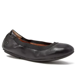 Women's Comfort Slip On Leather Ballet Flats