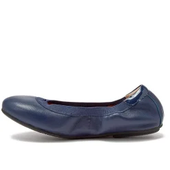 Women's Comfort Slip On Leather Ballet Flats