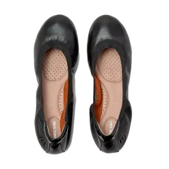 Women's Comfort Slip On Leather Ballet Flats