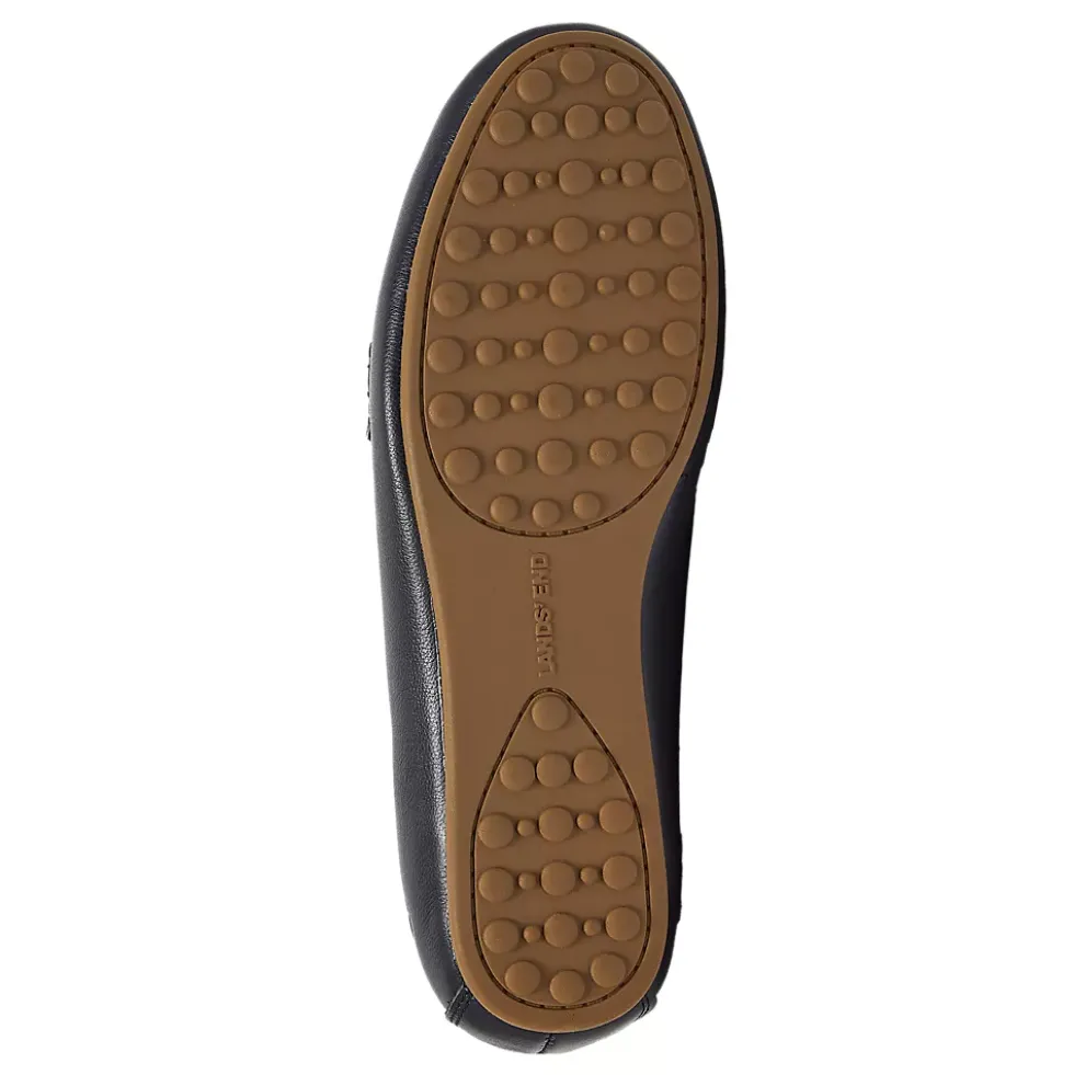 Women's Comfort Slip On Leather Loafers