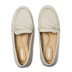 Women's Comfort Slip On Leather Loafers