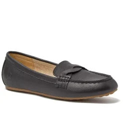 Women's Comfort Slip On Leather Loafers
