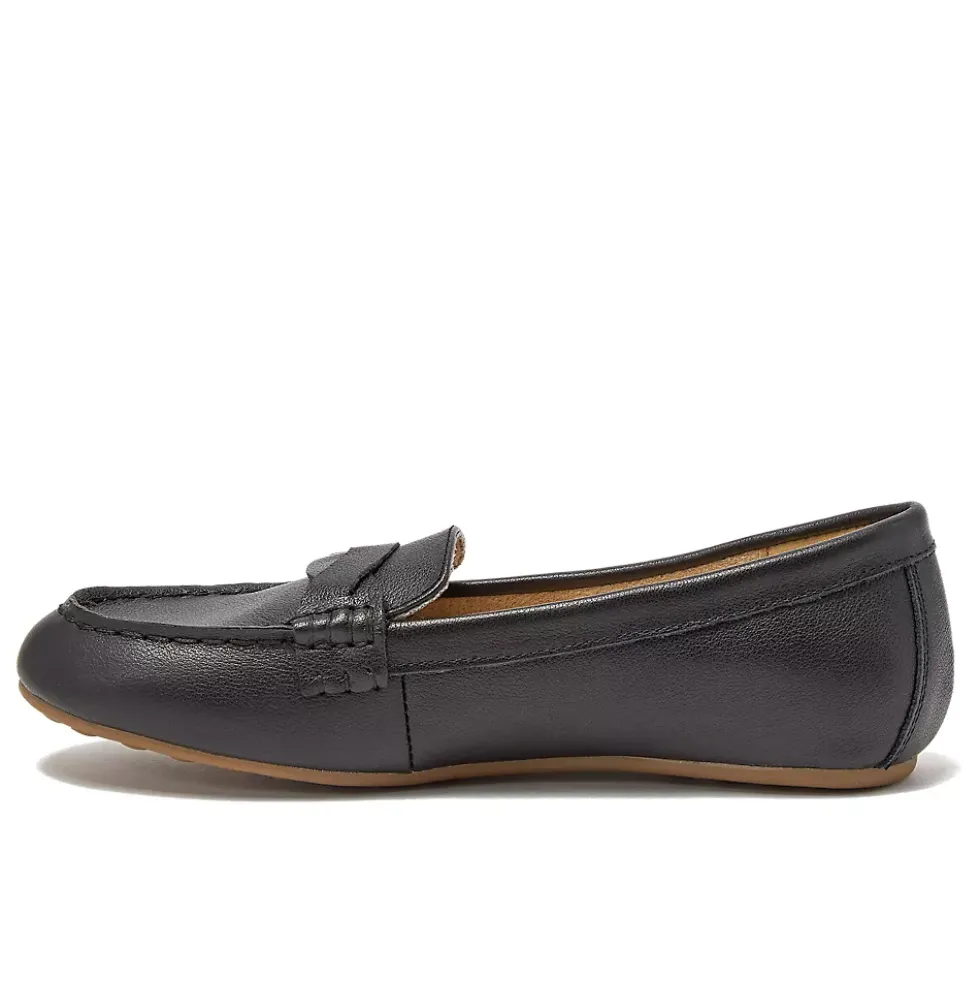 Women's Comfort Slip On Leather Loafers