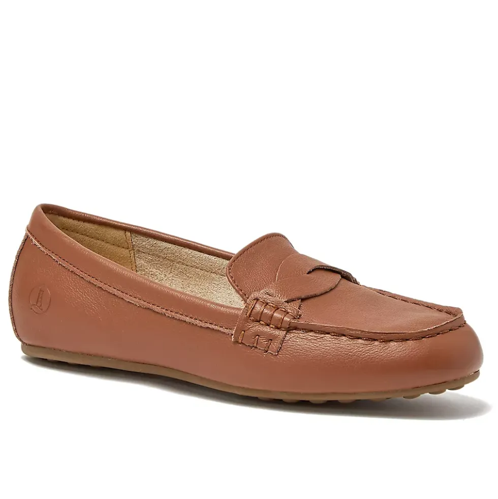 Women's Comfort Slip On Leather Loafers