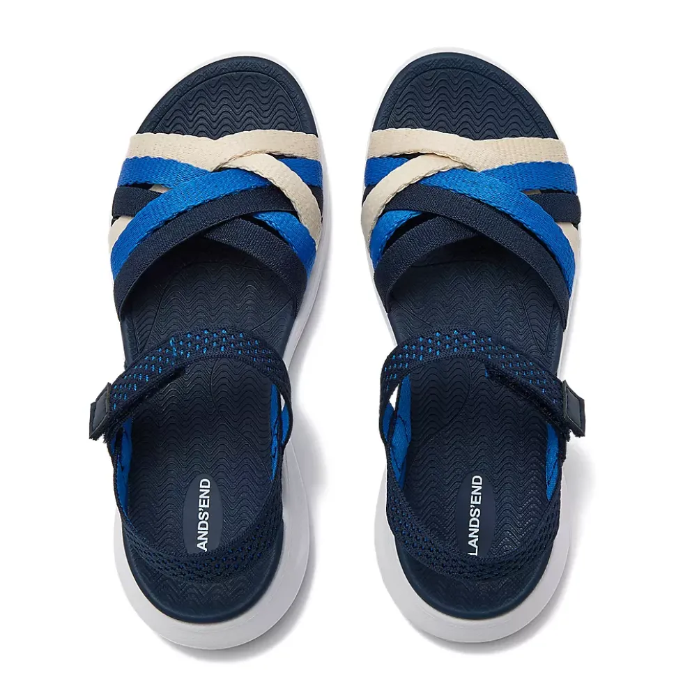 Women's Comfort Sport Knit Sandals