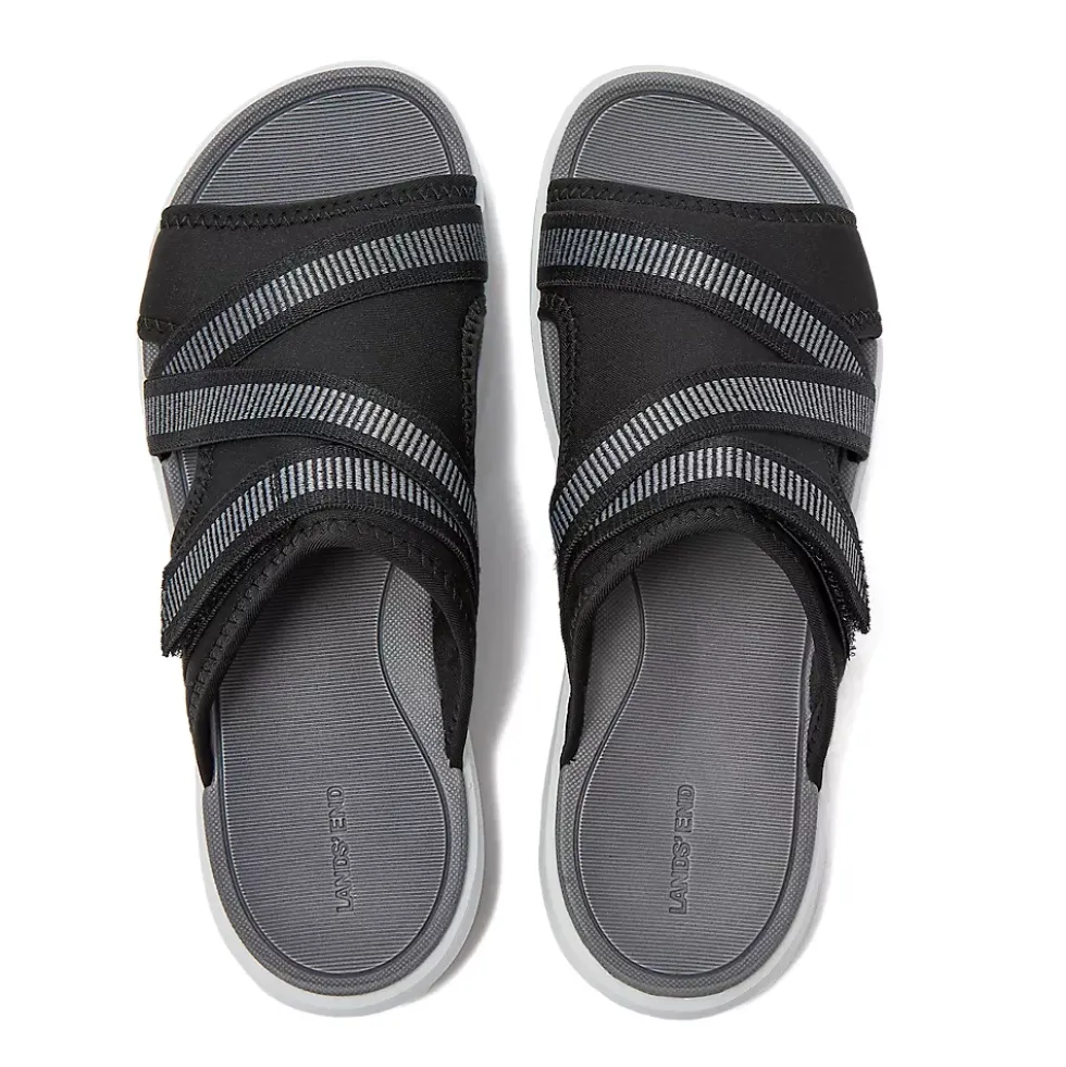 Women's Comfort Water Resistant Slides