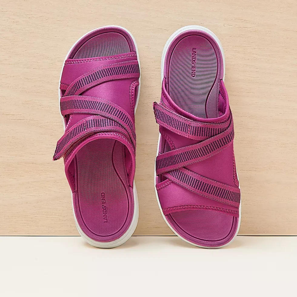 Women's Comfort Water Resistant Slides