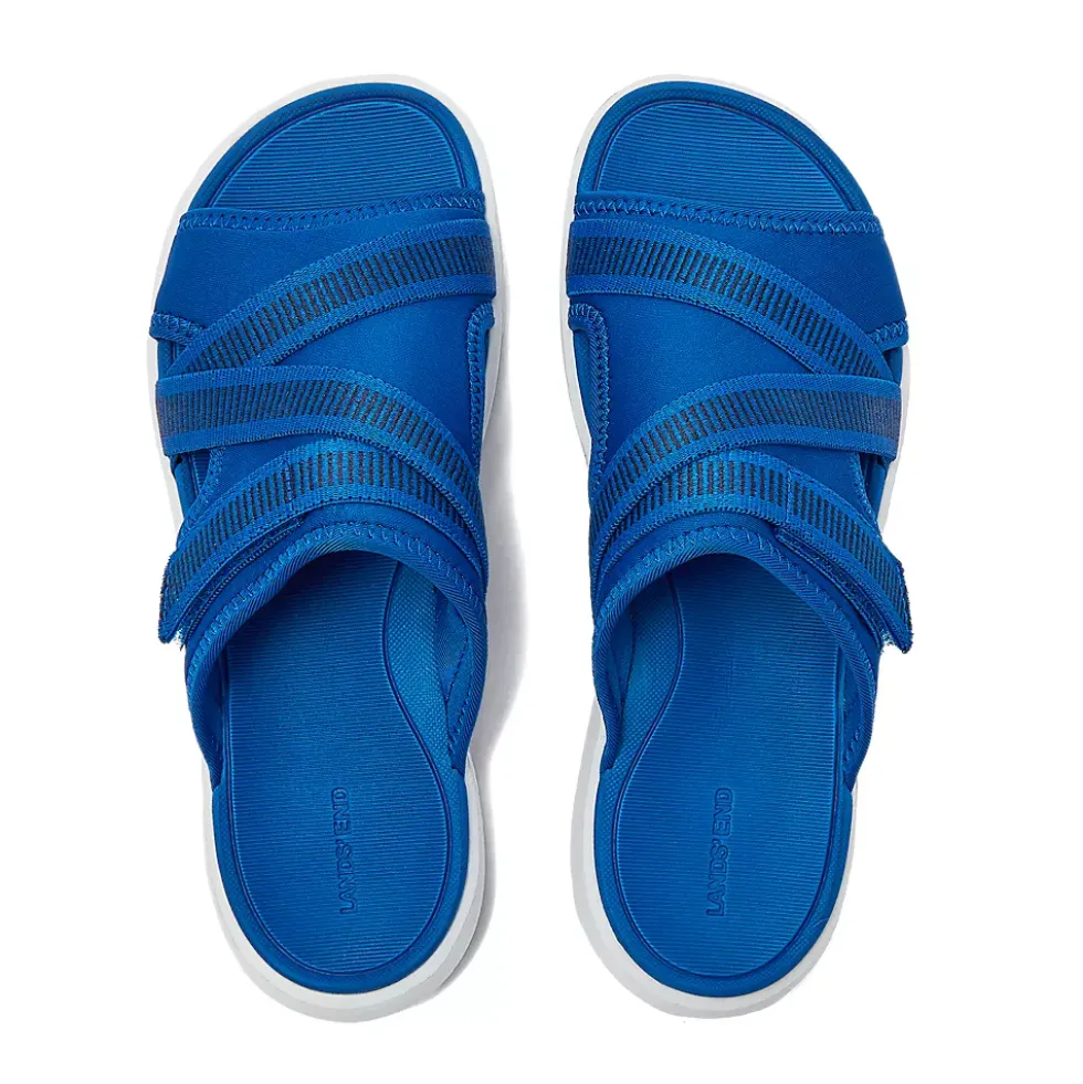 Women's Comfort Water Resistant Slides