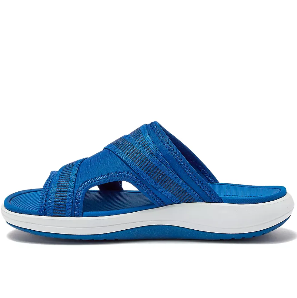Women's Comfort Water Resistant Slides