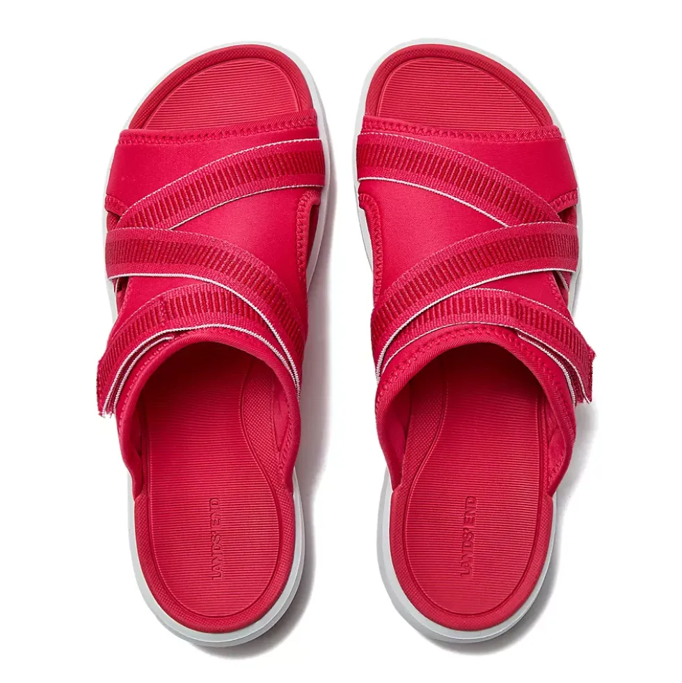 Women's Comfort Water Resistant Slides