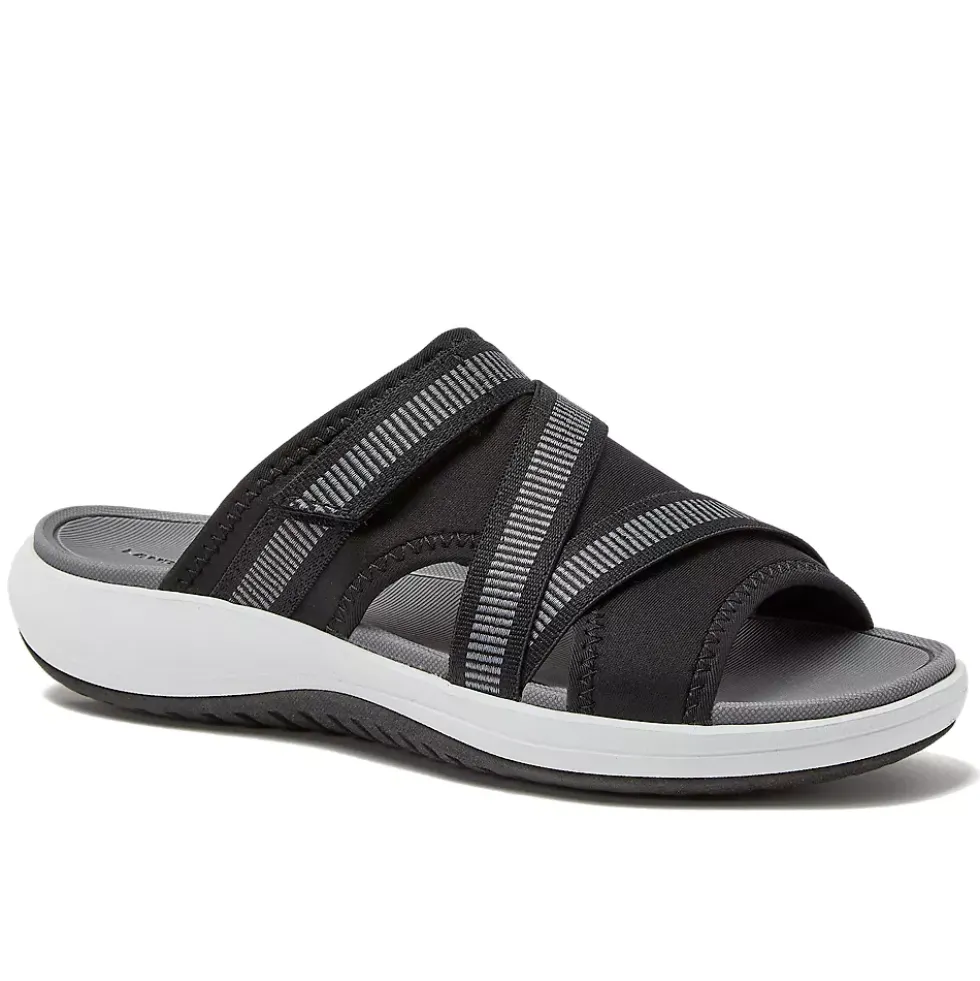 Women's Comfort Water Resistant Slides