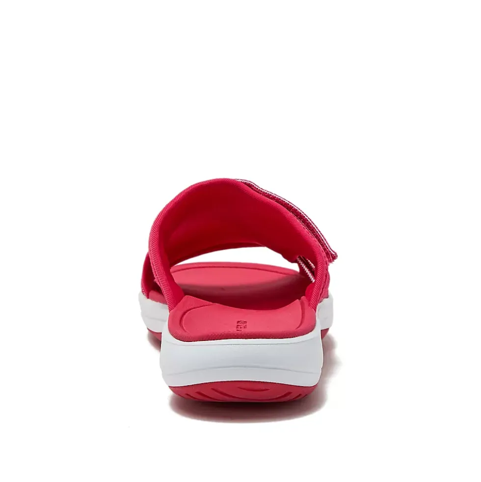 Women's Comfort Water Resistant Slides