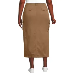 Women's Cool Fade Cargo Maxi Skirt