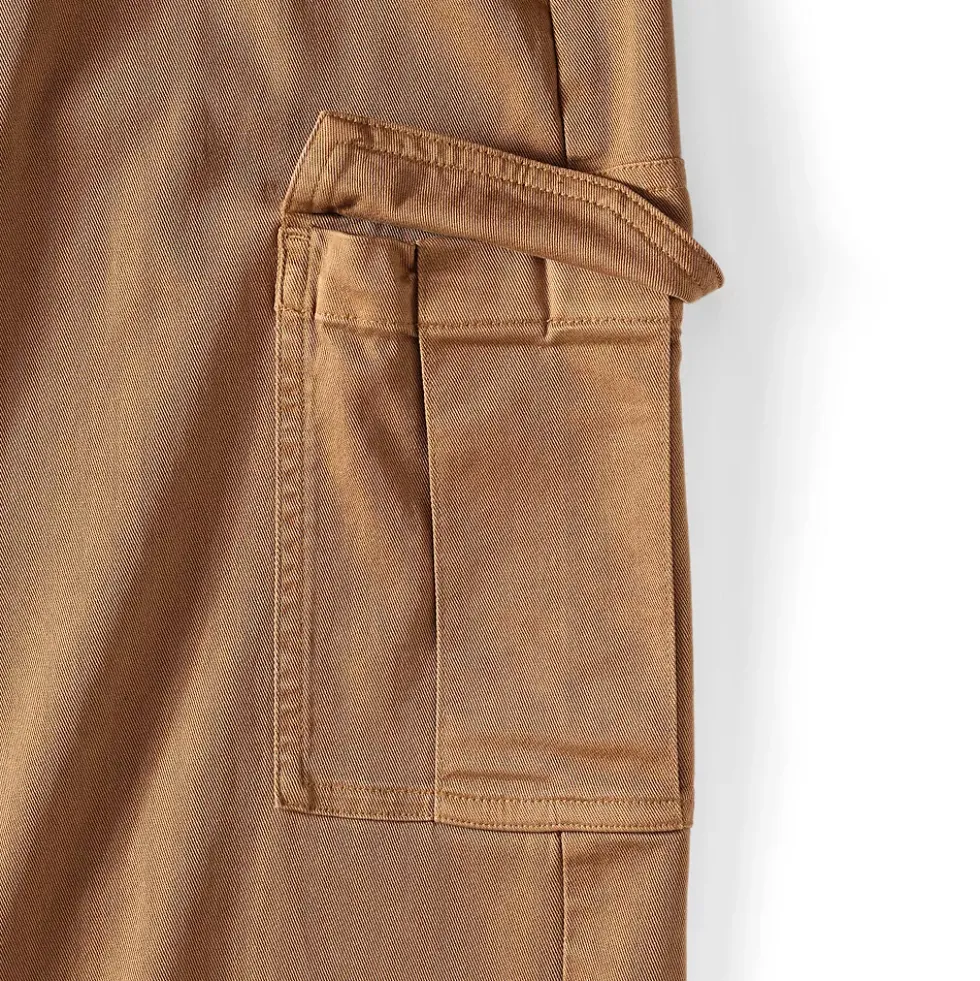 Women's Cool Fade Cargo Maxi Skirt