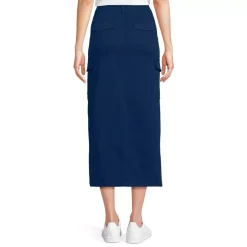 Women's Cool Fade Cargo Maxi Skirt