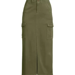 Women's Cool Fade Cargo Maxi Skirt