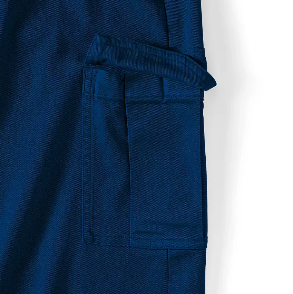 Women's Cool Fade Cargo Maxi Skirt