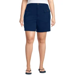 Women's Cool Fade High Rise 7" Cargo Shorts