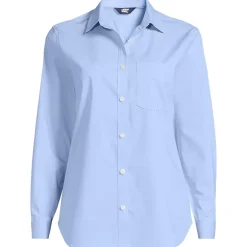 Women's Cooling Button Front Shirt