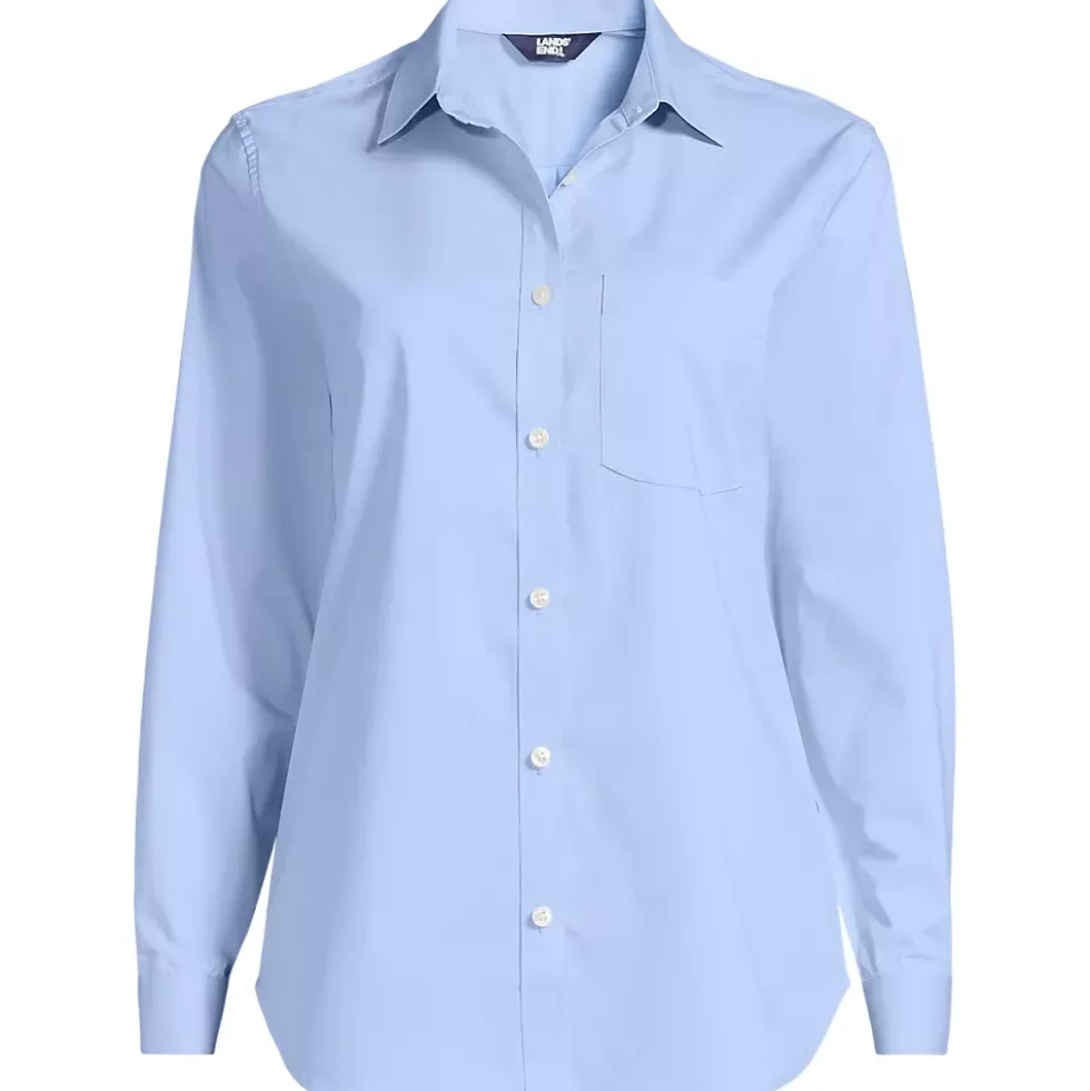 Women's Cooling Button Front Shirt