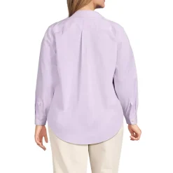Women's Cooling Button Front Shirt
