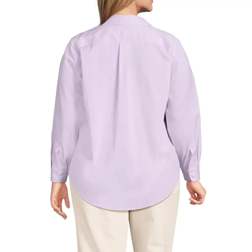 Women's Cooling Button Front Shirt