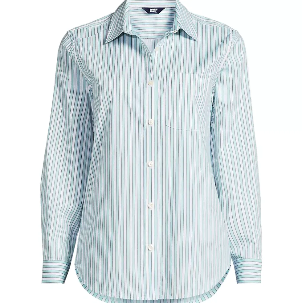 Women's Cooling Button Front Shirt