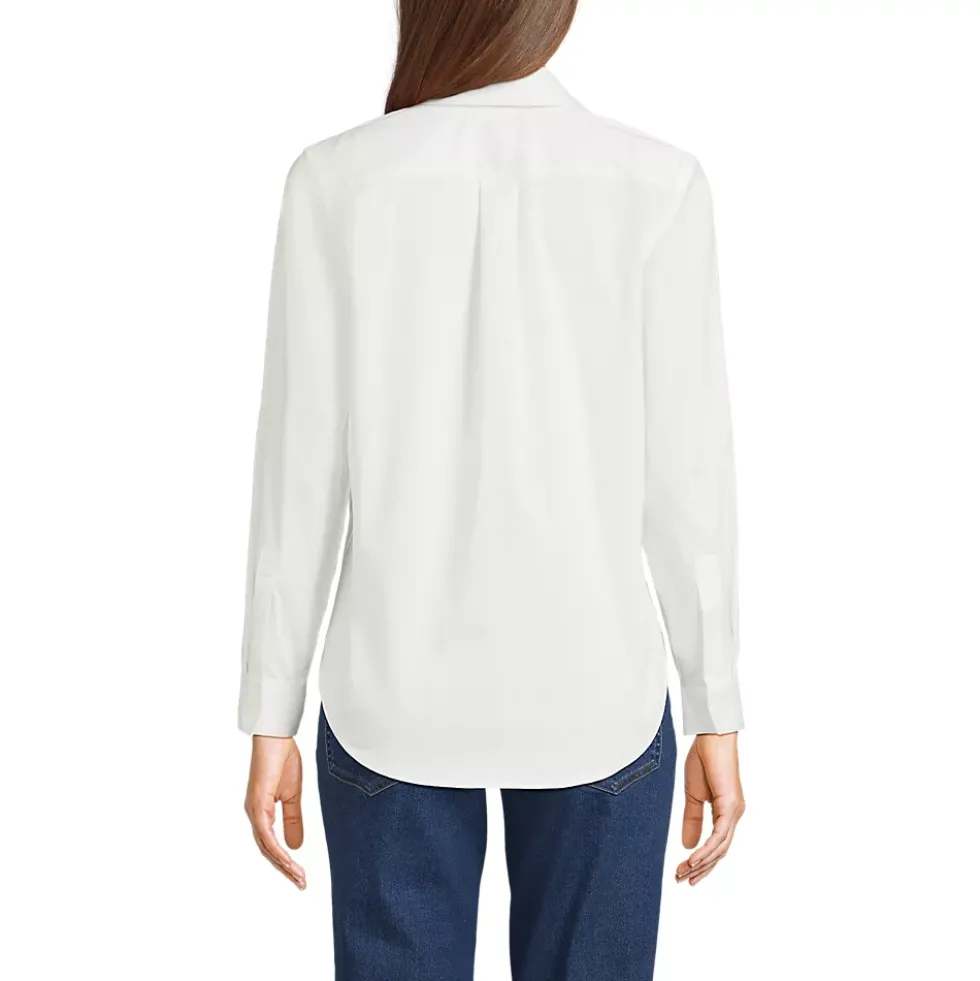 Women's Cooling Button Front Shirt