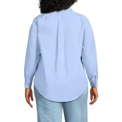Women's Cooling Button Front Shirt