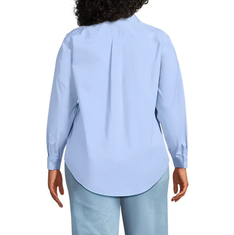 Women's Cooling Button Front Shirt
