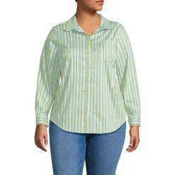 Women's Cooling Button Front Shirt