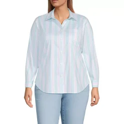 Women's Cooling Button Front Shirt