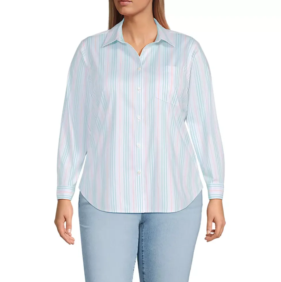 Women's Cooling Button Front Shirt