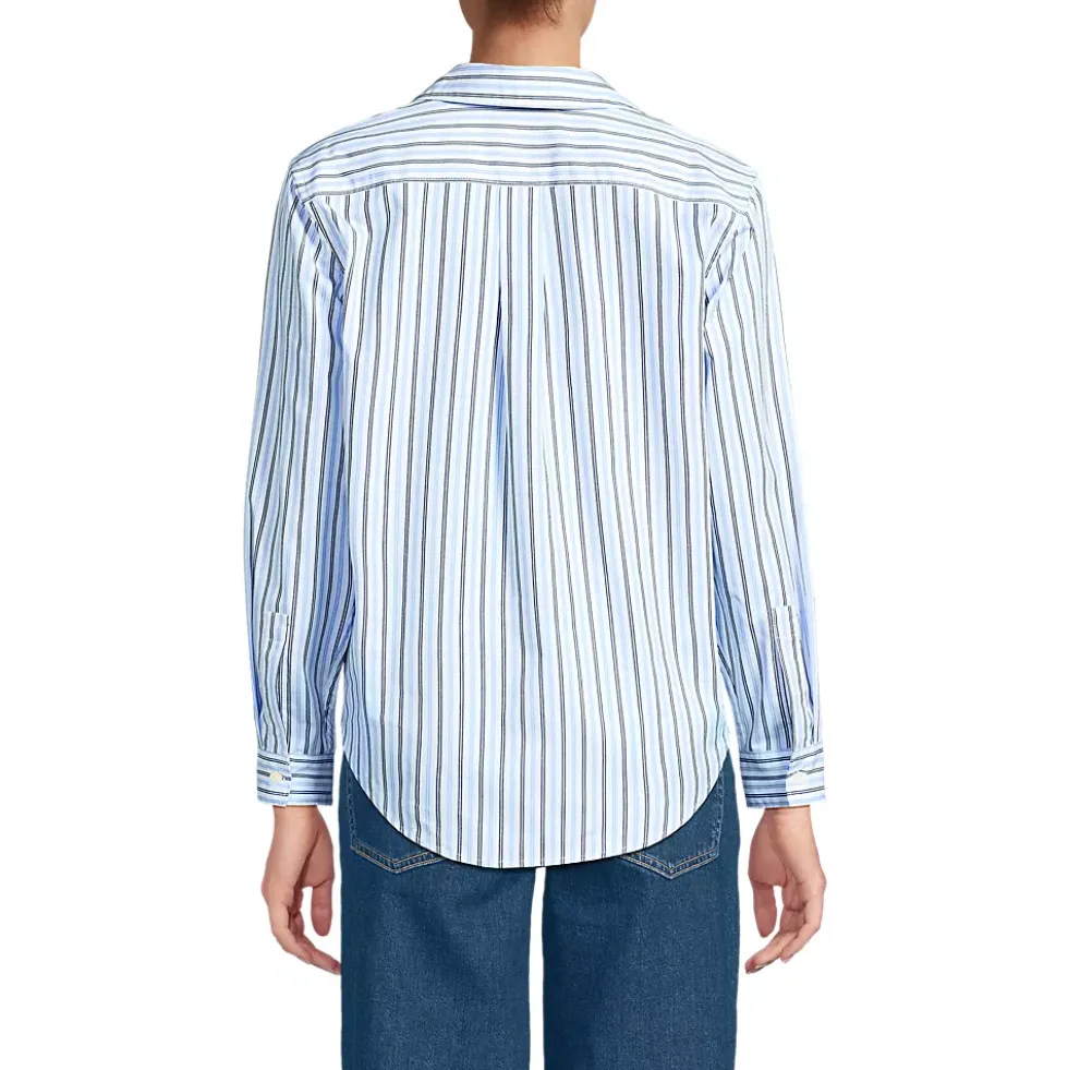 Women's Cooling Button Front Shirt