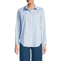 Women's Cooling Button Front Shirt
