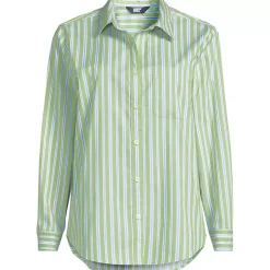 Women's Cooling Button Front Shirt